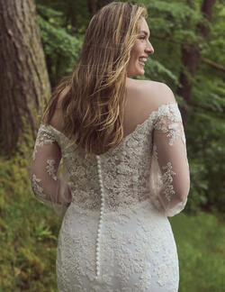 Rebecca Ingram Patricia Wedding Dress